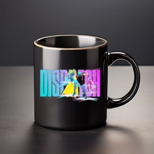 Dispatch Neon Squad Mug