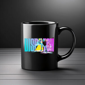 Dispatch Neon Squad Mug