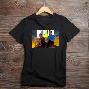 Dispatch Nighttime Corgi Companion T-Shirt