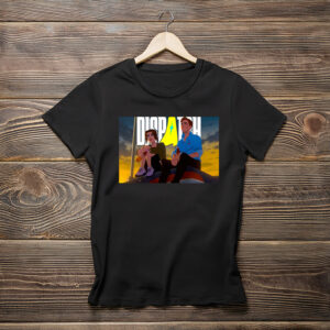 Dispatch Nighttime Corgi Companion T-Shirt