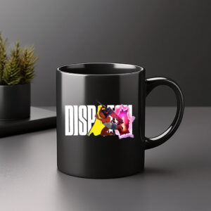 Dispatch Pink Power Mug