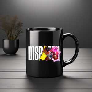 Dispatch Pink Power Mug