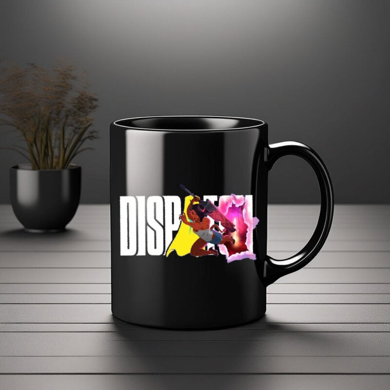 Dispatch Pink Power Mug