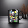 Dispatch Pop-Art Heroes Mug