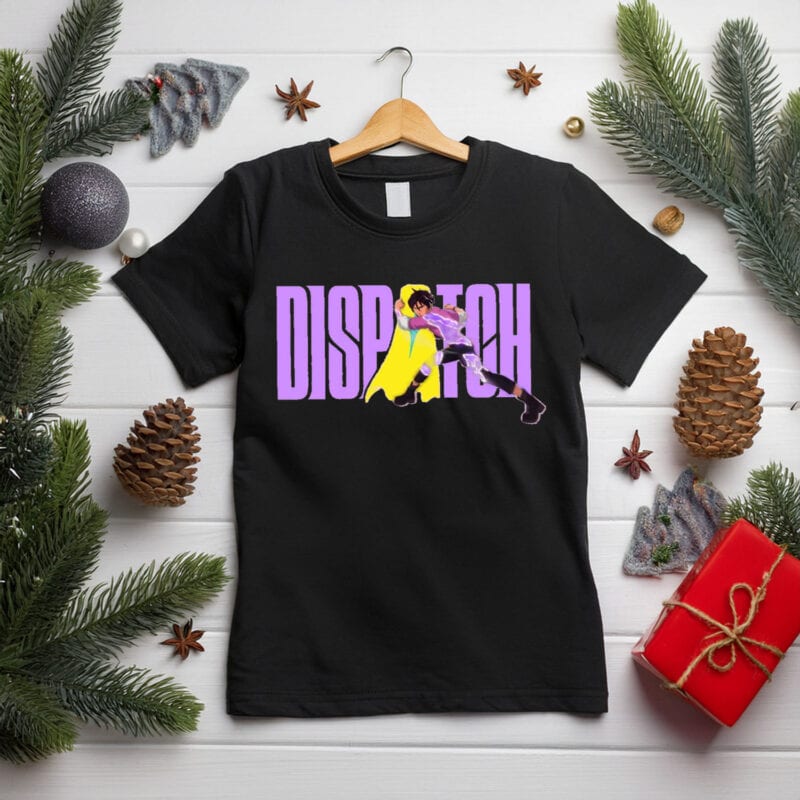 Dispatch Purple Speedstriker Shirt