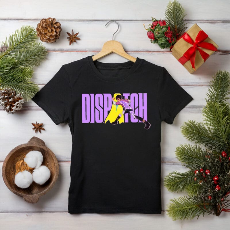 Dispatch Purple Speedstriker Shirt