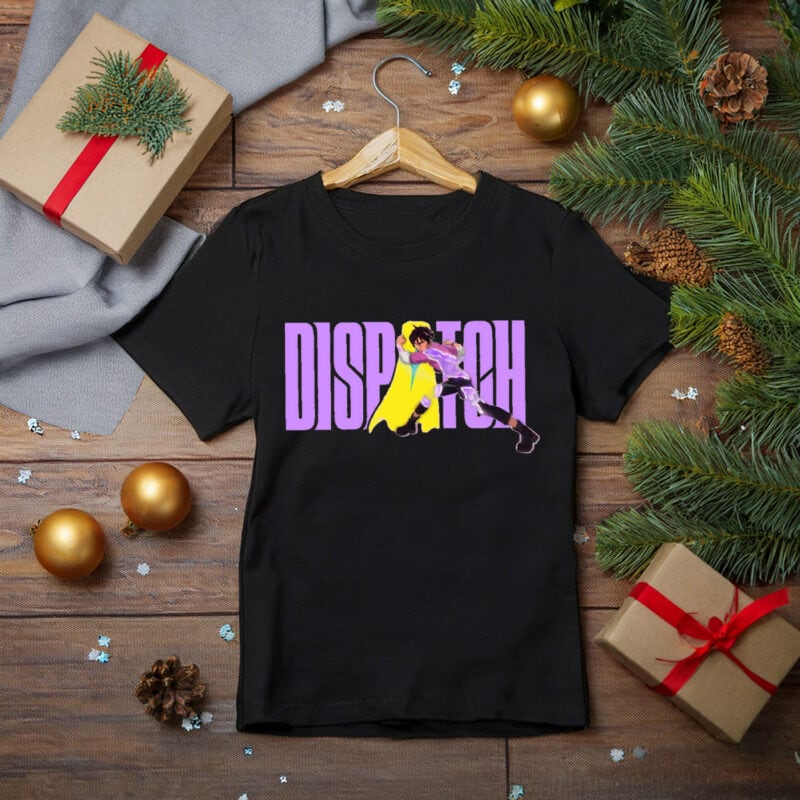 Dispatch Purple Speedstriker Shirt