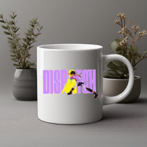 Dispatch Purple Striker Mug