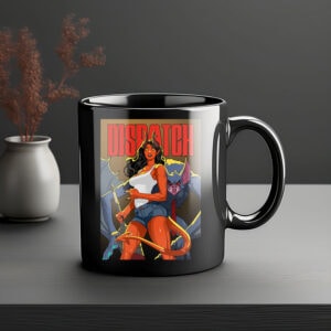 Dispatch Queen of the Feral Night Mug