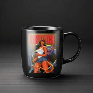 Dispatch Queen of the Feral Night Mug