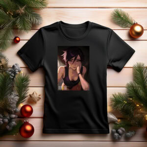 Dispatch Quiet Moment Shadow Portrait T-Shirt