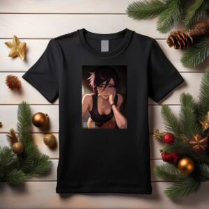 Dispatch Quiet Moment Shadow Portrait T-Shirt