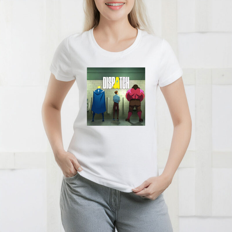 Dispatch RPG T-Shirt