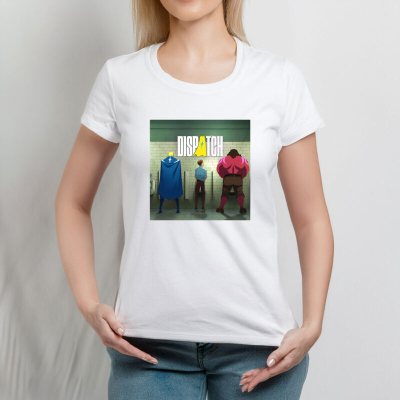 Dispatch RPG T-Shirt