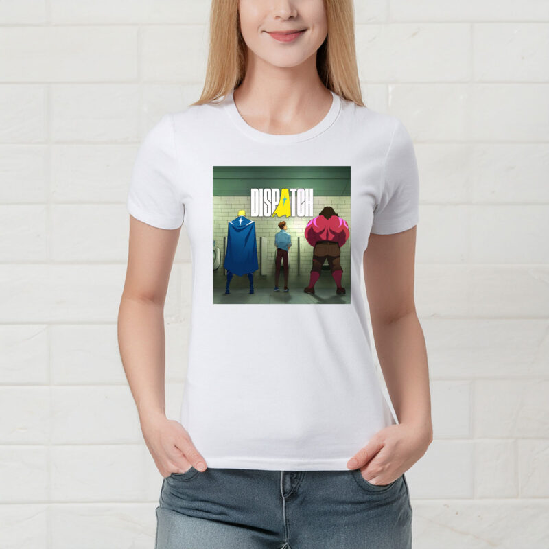 Dispatch RPG T-Shirt