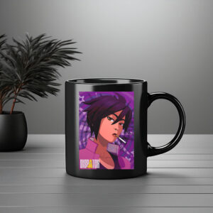 Dispatch Rebel Star Mug