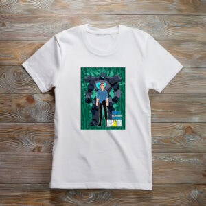 Dispatch Robert & Mechaman Power Duo T-Shirt