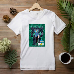 Dispatch Robert & Mechaman Power Duo T-Shirt