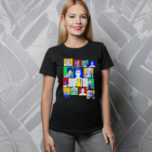 Dispatch Robert Robertson Game Washed Shirt