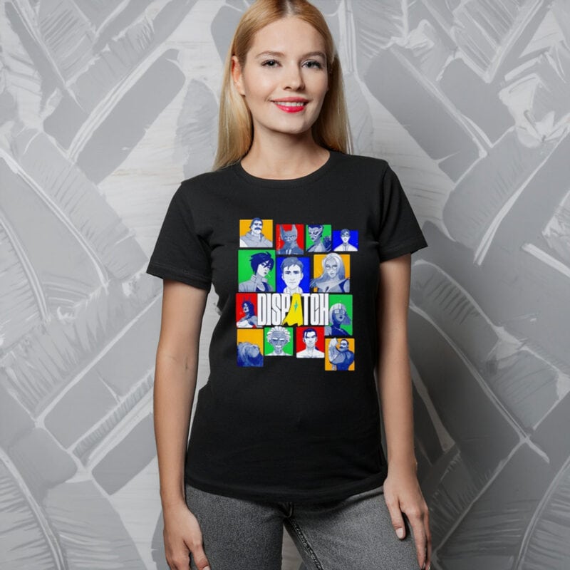 Dispatch Robert Robertson Game Washed Shirt