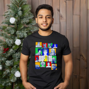 Dispatch Robert Robertson Game Washed Shirt