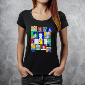 Dispatch Robert Robertson Game Washed Shirt