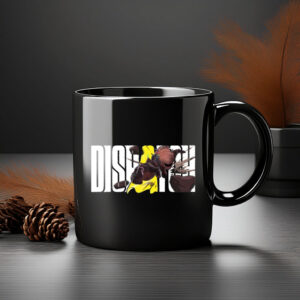 Dispatch Rogue Impact Attack Mug