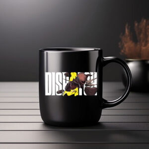 Dispatch Aqua Speed Motion Mug