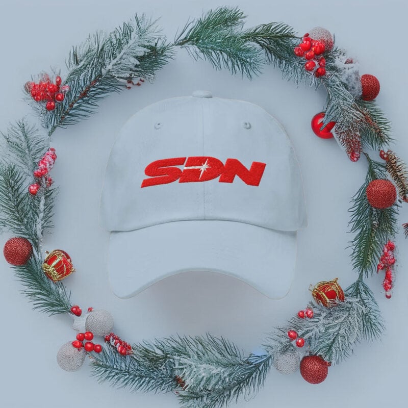 Dispatch SDN Game 2025 Hat