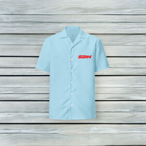 Dispatch SDN Worker Button-Up Shirt