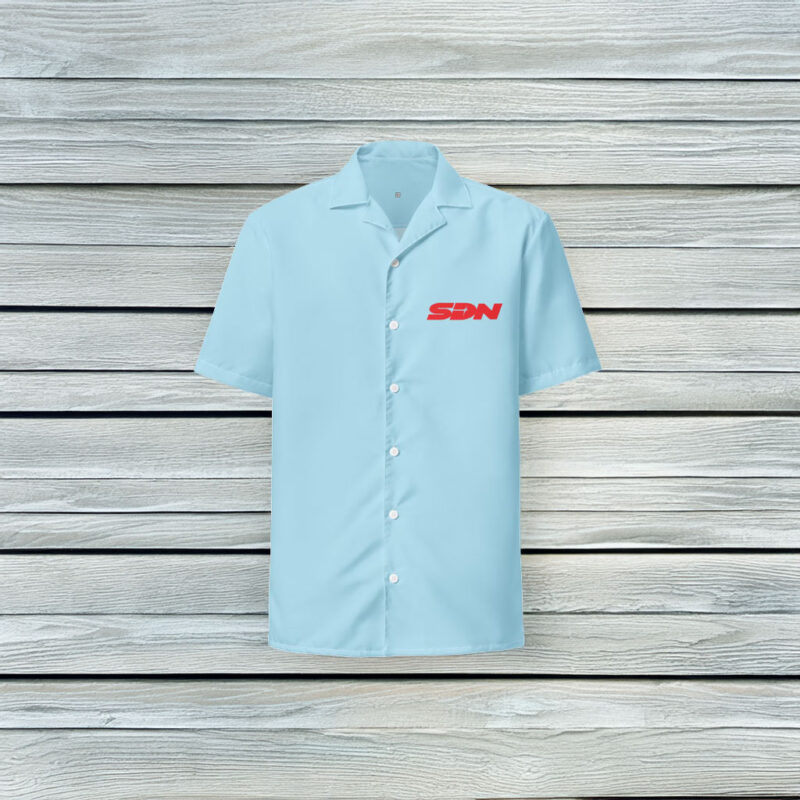 Dispatch SDN Worker Button-Up Shirt