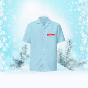 Dispatch SDN Worker Button-Up Shirt
