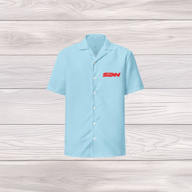 Dispatch SDN Worker Button-Up Shirt