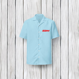 Dispatch SDN Worker Button-Up Shirt