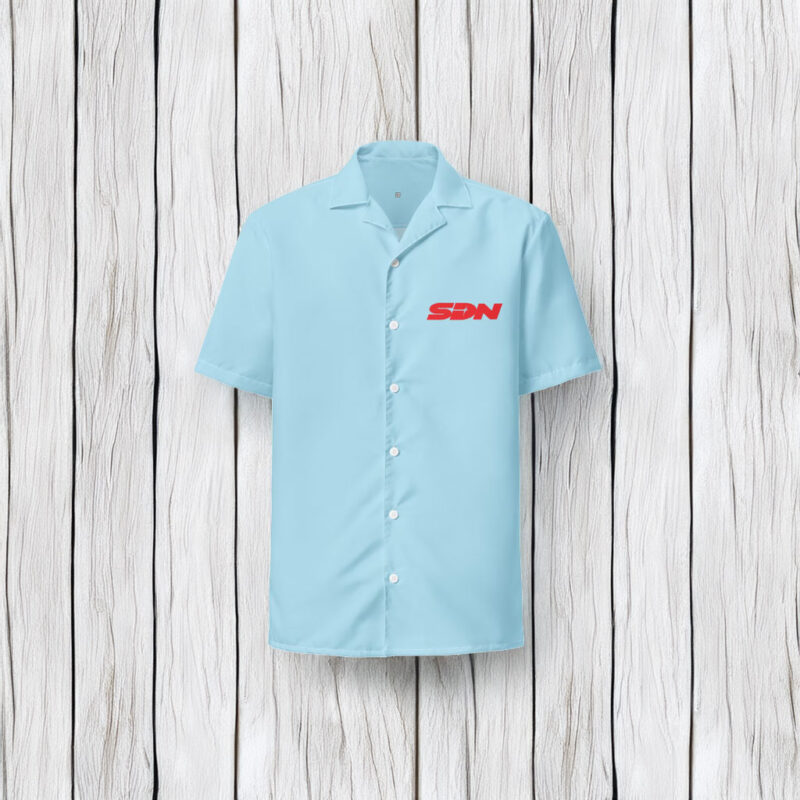 Dispatch SDN Worker Button-Up Shirt