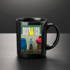Dispatch Secrets in the Alleyway Mug