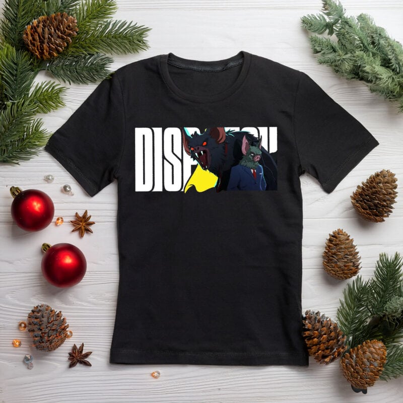 Dispatch Shadow Beast Duo T-Shirt