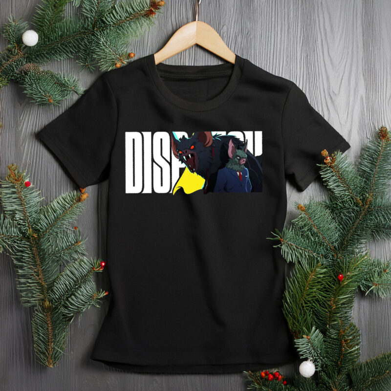 Dispatch Shadow Beast Duo T-Shirt