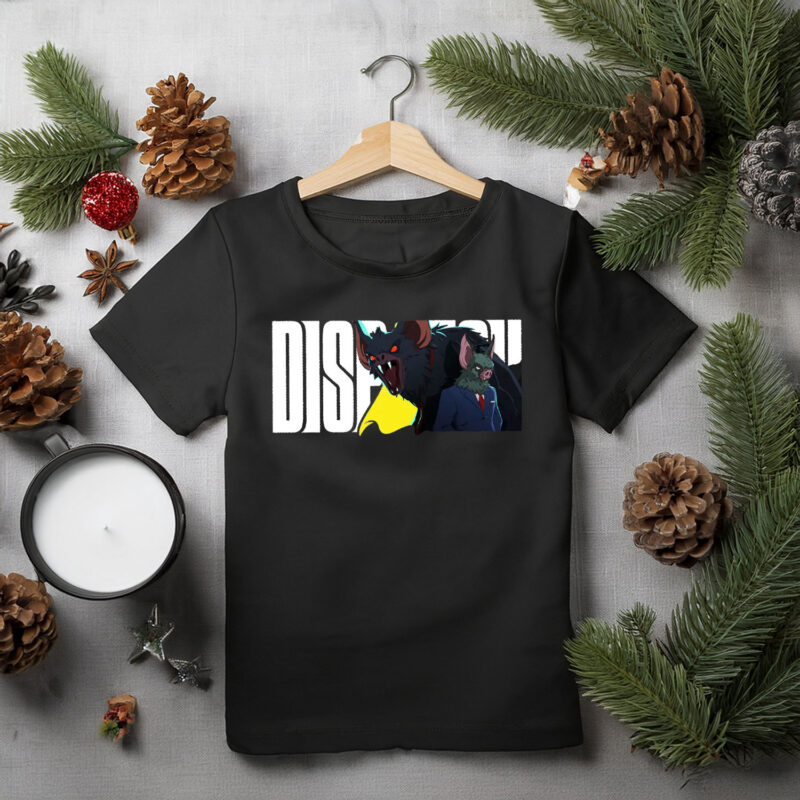 Dispatch Shadow Beast Duo T-Shirt