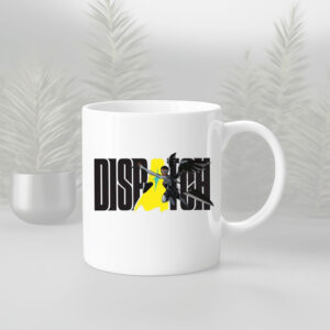 Dispatch Shadow Ninja Mug