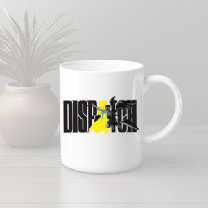 Dispatch Shadow Ninja Mug