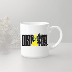 Dispatch Shadow Ninja Mug