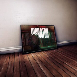 Dispatch Shadow Stalker Poster