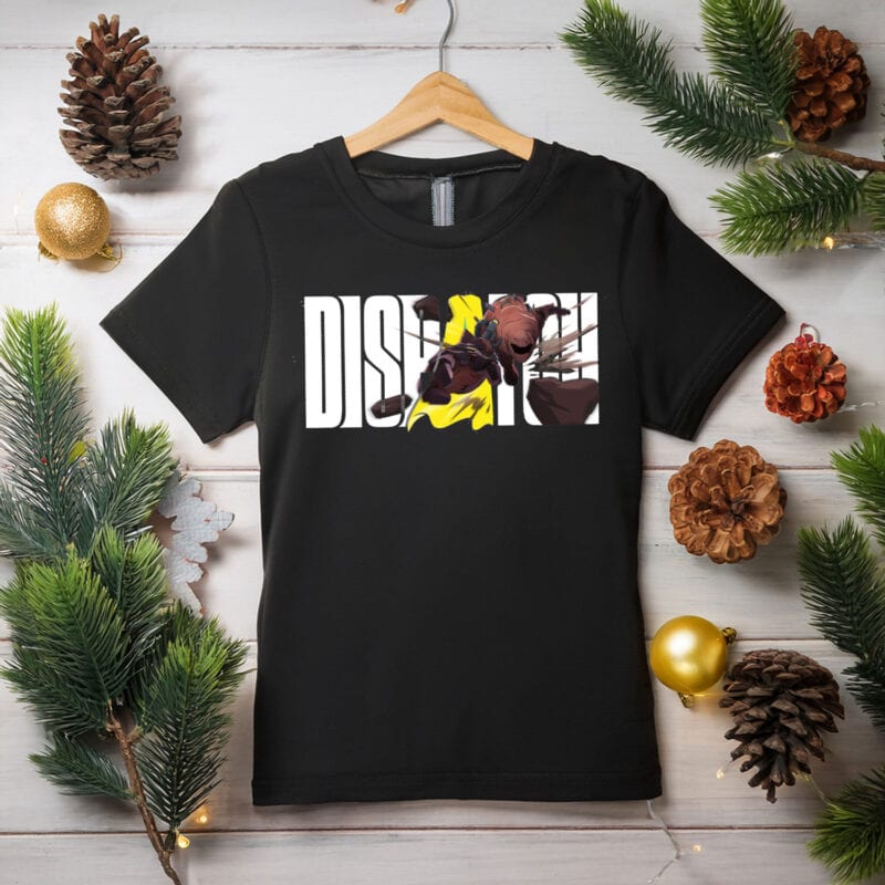 Dispatch Shadow Striker Warrior Shirt