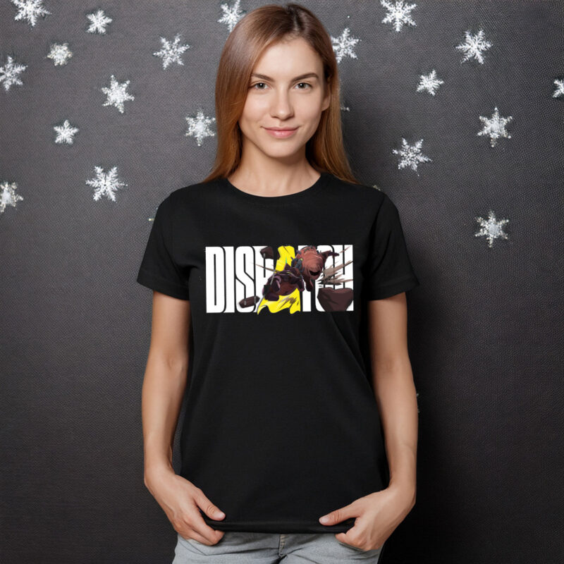 Dispatch Shadow Striker Warrior Shirt