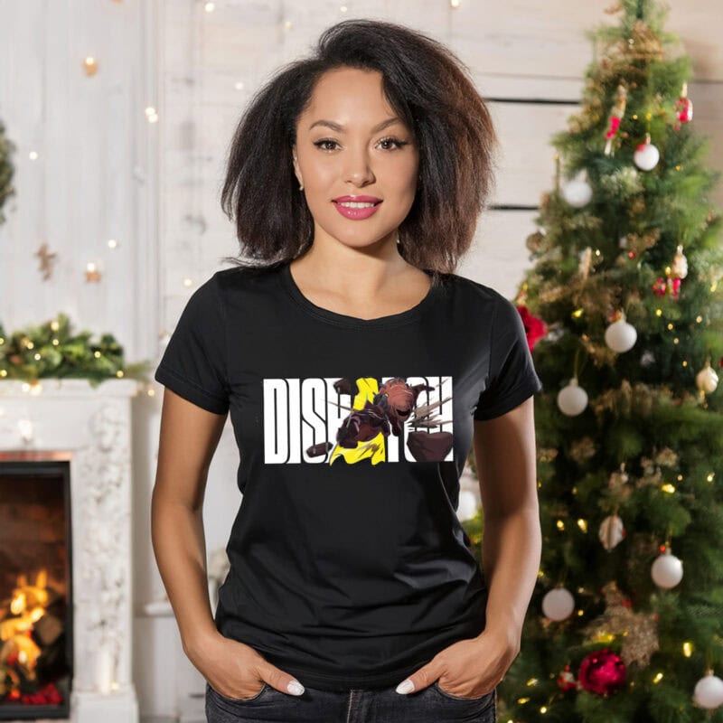 Dispatch Shadow Striker Warrior Shirt