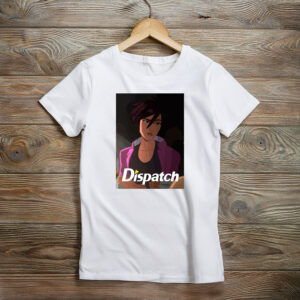 Dispatch Shadowed Rebel Portrait Tee