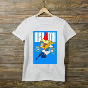 Dispatch Skyburst Blonde Heroine T-Shirt