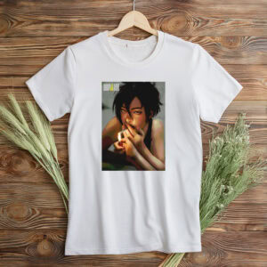 Dispatch Smoky Rebel Mood Portrait Tee