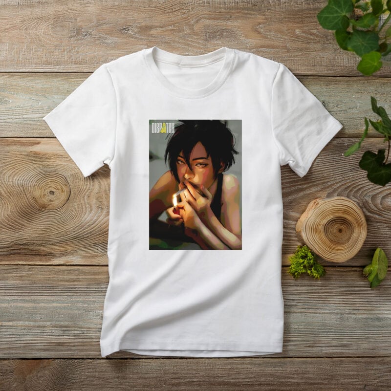 Dispatch Smoky Rebel Mood Portrait Tee